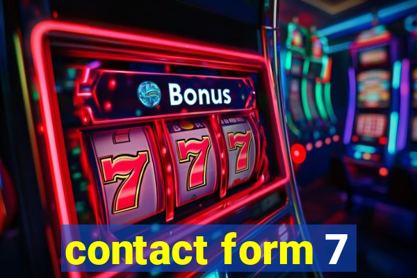 contact form 7